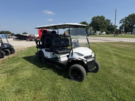 New 2026 ActivEV Pulse Lifted 6 Seater Golf Cart