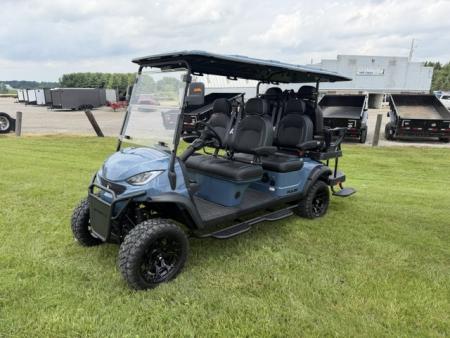 New 2027 ActivEV Pulse Lifted 6 Seater Golf Cart