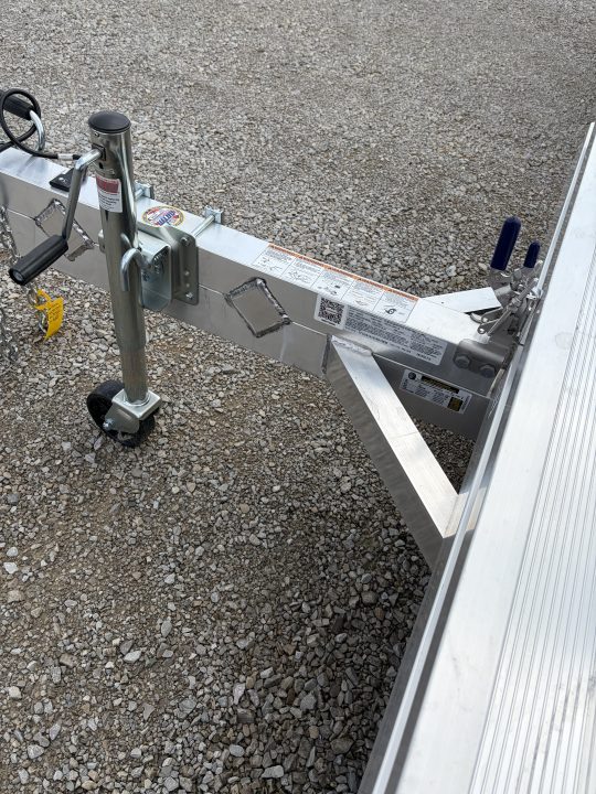 2026 Aluma 7814TILT-S photo 2