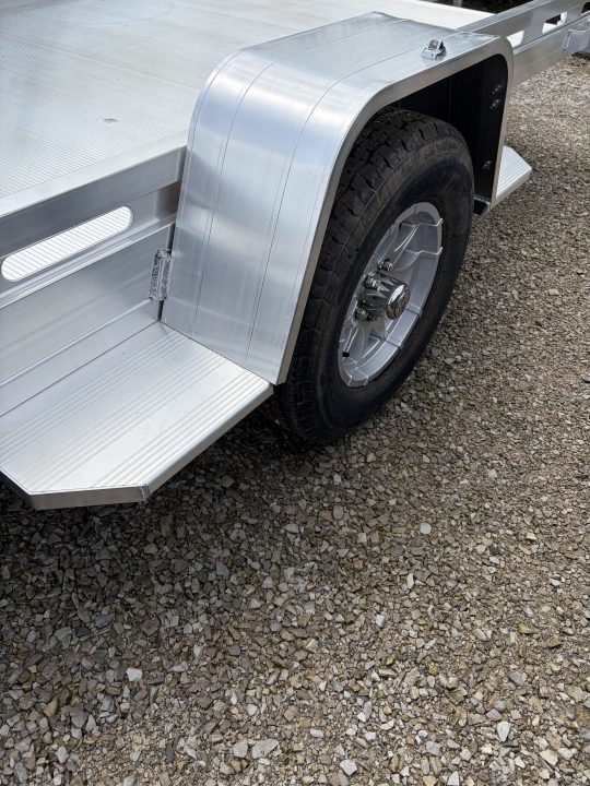 2026 Aluma 7814TILT-S photo 3