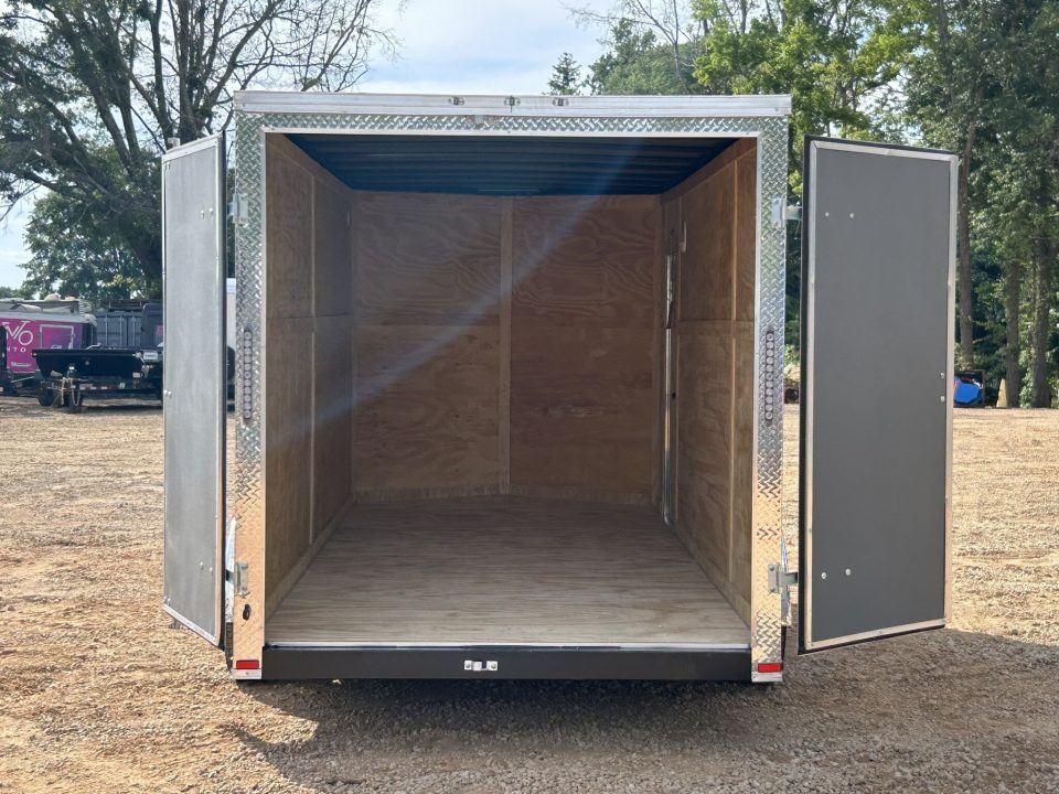 New 2026 Quality Cargo 7x16 TA 7k Cargo / Enclosed Trailer