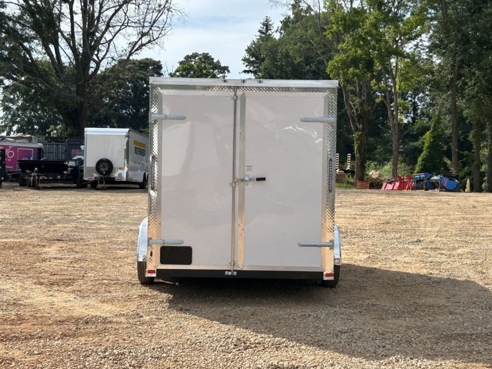New 2026 Quality Cargo 7x16 TA 7k Cargo / Enclosed Trailer