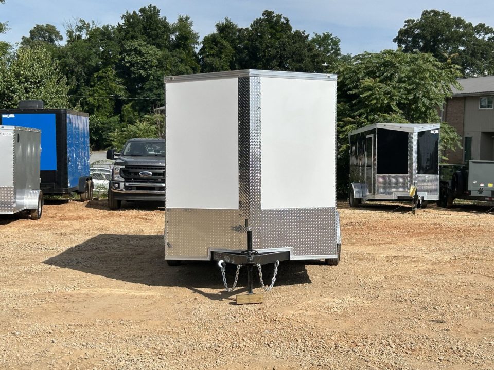 New 2026 Quality Cargo 7x16 TA 7k Cargo / Enclosed Trailer