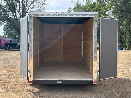 New 2026 Quality Cargo 7x16 TA 7k Cargo / Enclosed Trailer