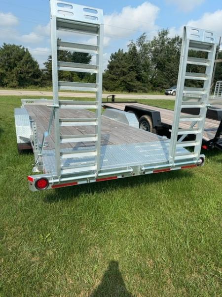 New 2026 N&N 82x24 15k equipment trailer