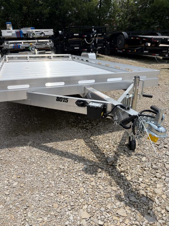 2026 Aluma 8015S photo 2