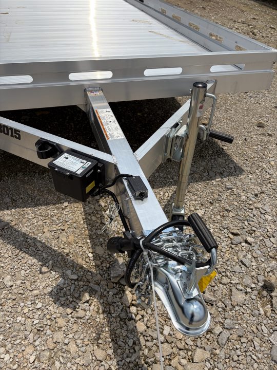 2026 Aluma 8015S photo 3