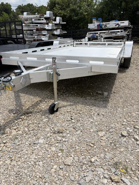 New 2026 Aluma 8015S Utility Trailer
