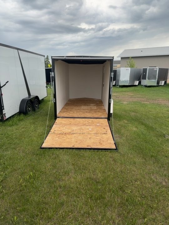 New 2026 AERO 6x12SA Cargo / Enclosed Trailer