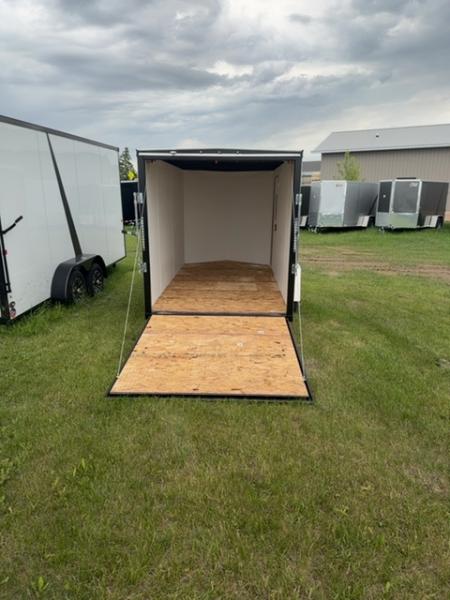 New 2026 AERO 6x12SA Cargo / Enclosed Trailer