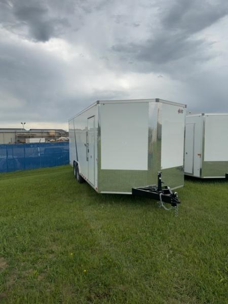 New 2026 AERO 8.5x20TA70 Cargo / Enclosed Trailer