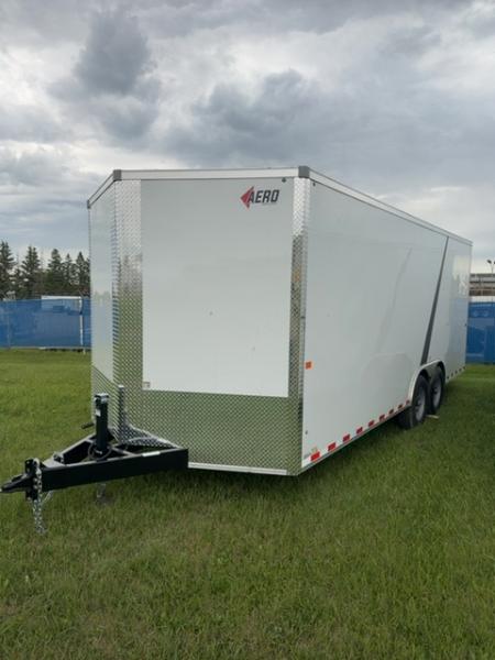 New 2026 AERO 8.5x20TA70 Cargo / Enclosed Trailer