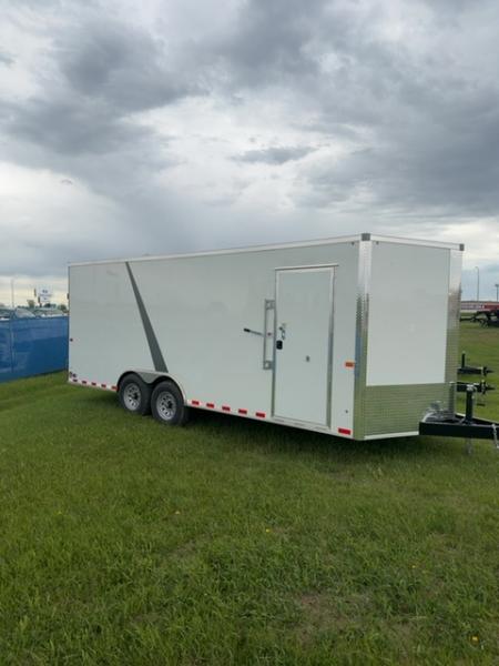 New 2026 AERO 8.5x20TA70 Cargo / Enclosed Trailer