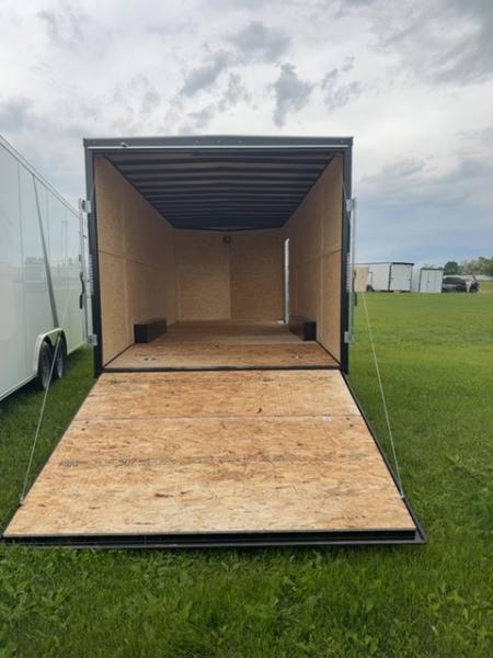 New 2026 AERO 8.5x20TA70 Cargo / Enclosed Trailer