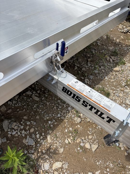 2026 Aluma 8015-S photo 2