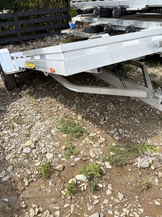 2026 Aluma 8015-S photo 5
