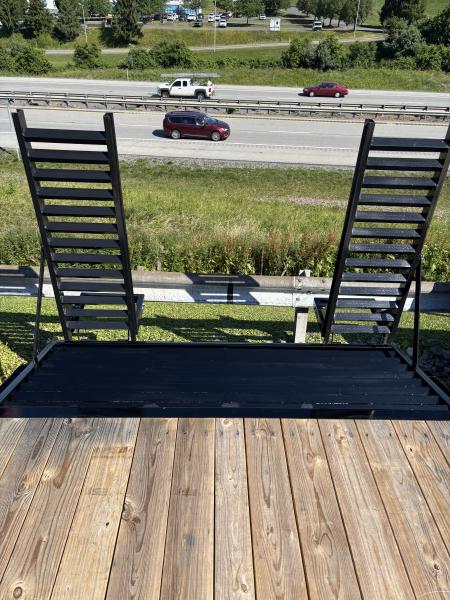 New 2026 Big Tex Trailers 102"x21+3 16OA Deckover Trailer