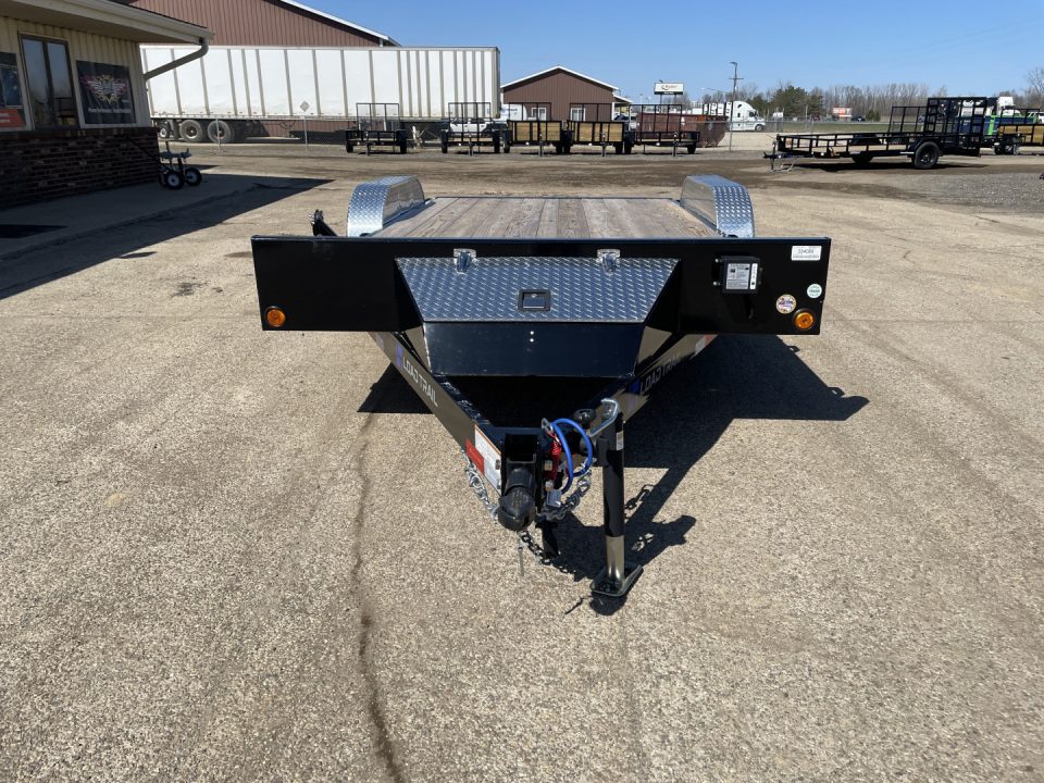 New 2026 Load Trail 83x18 Tandem Axle 7K Car Hauler
