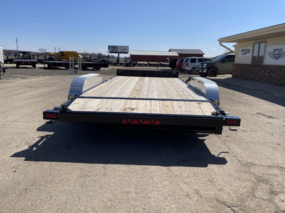 New 2026 Load Trail 83x18 Tandem Axle 7K Car Hauler
