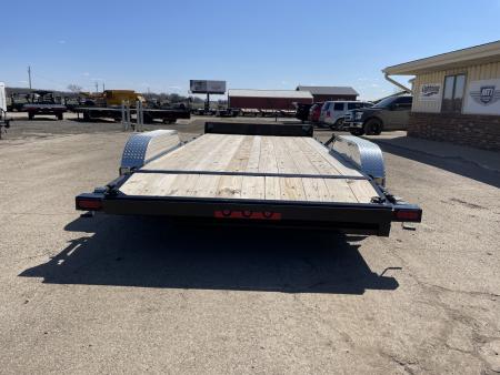 New 2026 Load Trail 83x18 Tandem Axle 7K Car Hauler