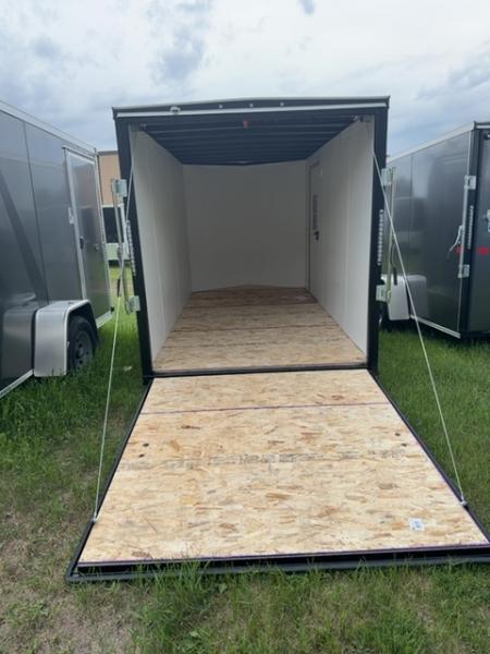 New 2026 AERO 6x12SA Cargo / Enclosed Trailer