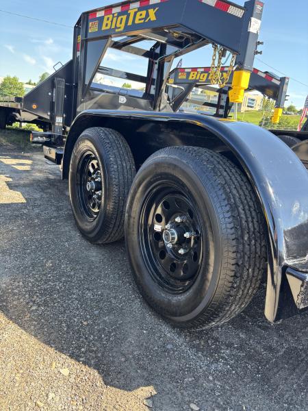 New 2026 Big Tex Trailers 77'x18 60EC Car Hauler