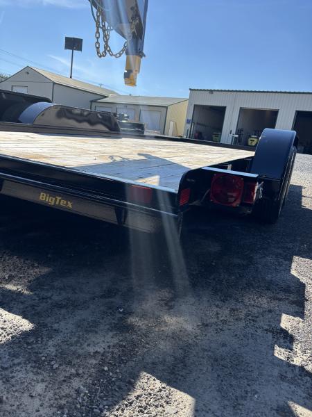 New 2026 Big Tex Trailers 77'x18 60EC Car Hauler