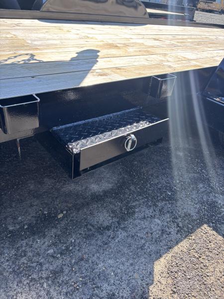 New 2026 Big Tex Trailers 77'x18 60EC Car Hauler