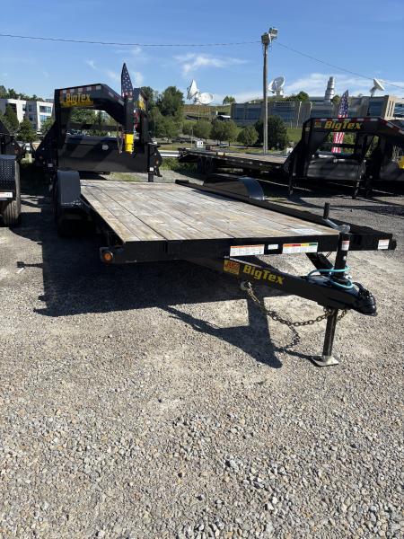 New 2027 Big Tex Trailers 77'x18 60EC Car Hauler