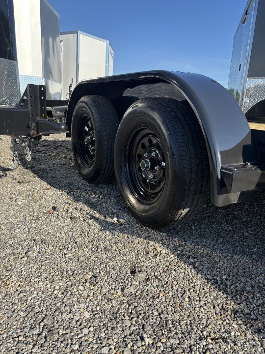 New 2026 Big Tex Trailers 77'x14 60EC Car Hauler