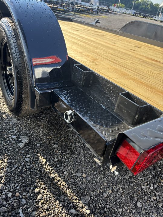 New 2026 Big Tex Trailers 77'x14 60EC Car Hauler