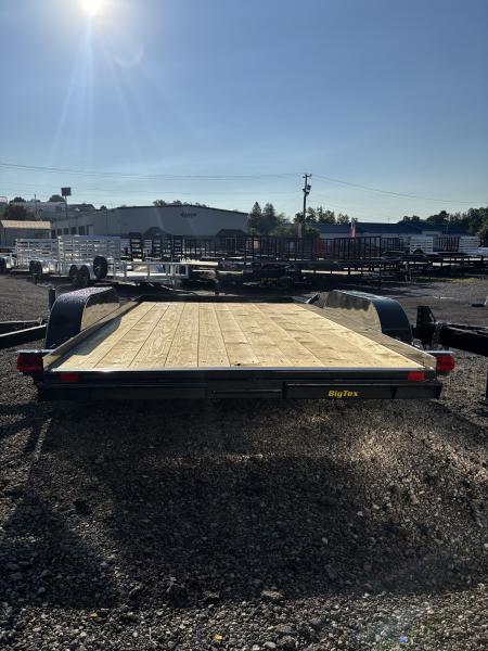 New 2026 Big Tex Trailers 77'x14 60EC Car Hauler