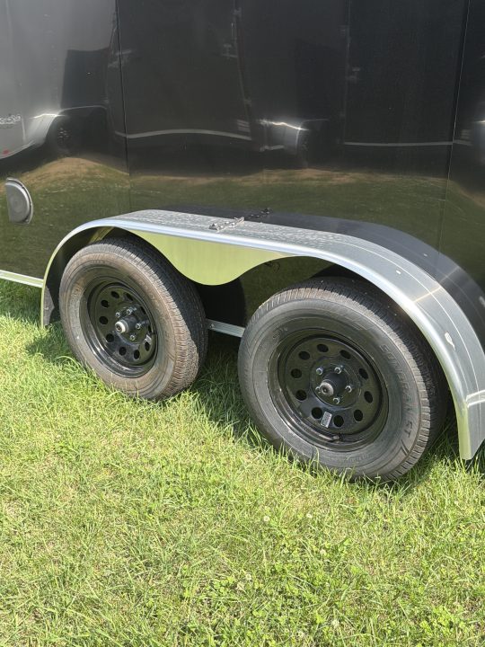 New 2026 Team Spirit Trailers TSCR-714T Cargo / Enclosed Trailer