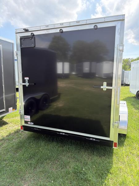 New 2026 Team Spirit Trailers TSCR-714T Cargo / Enclosed Trailer