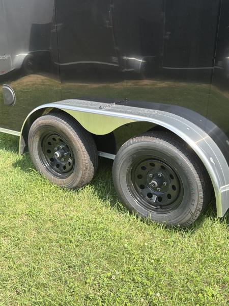 New 2026 Team Spirit Trailers TSCR-714T Cargo / Enclosed Trailer