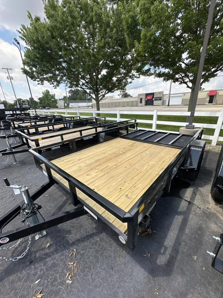 New 2026 Sure-Trac 7 X 12 Tube Top Utility 3K