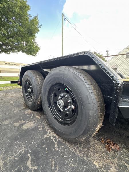 New 2026 Sure-Trac 7 x 20 (17+3)  Universal Ramp Equipment 14K