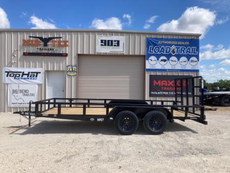 New 2026 Top Hat 16' x 83  MP Utility Trailer