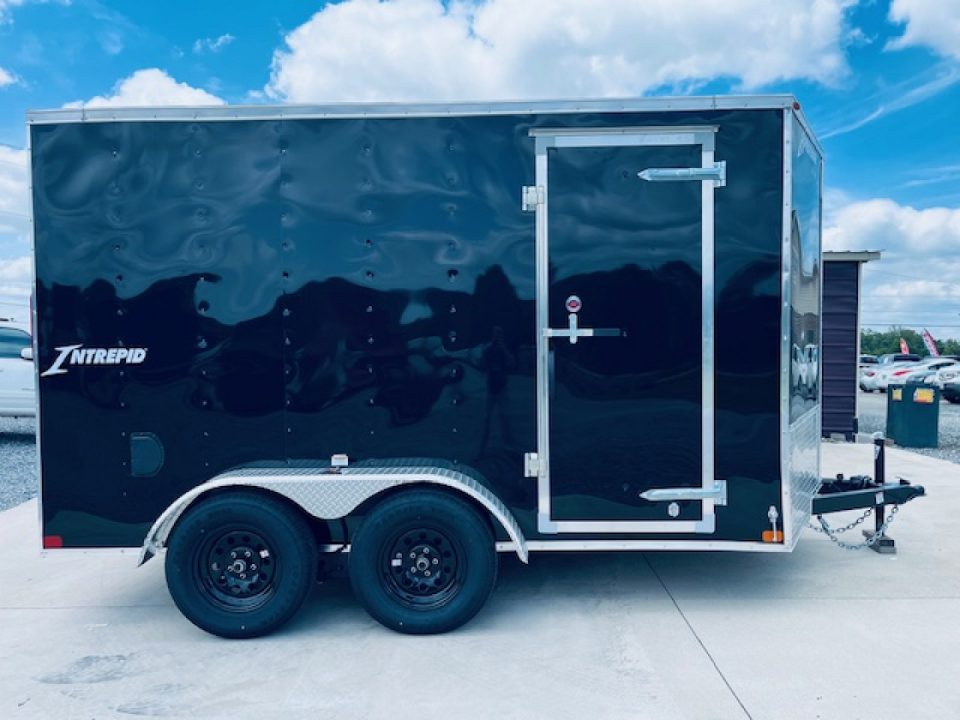 New 2027 Homesteader Trailer 712IT Cargo / Enclosed Trailer