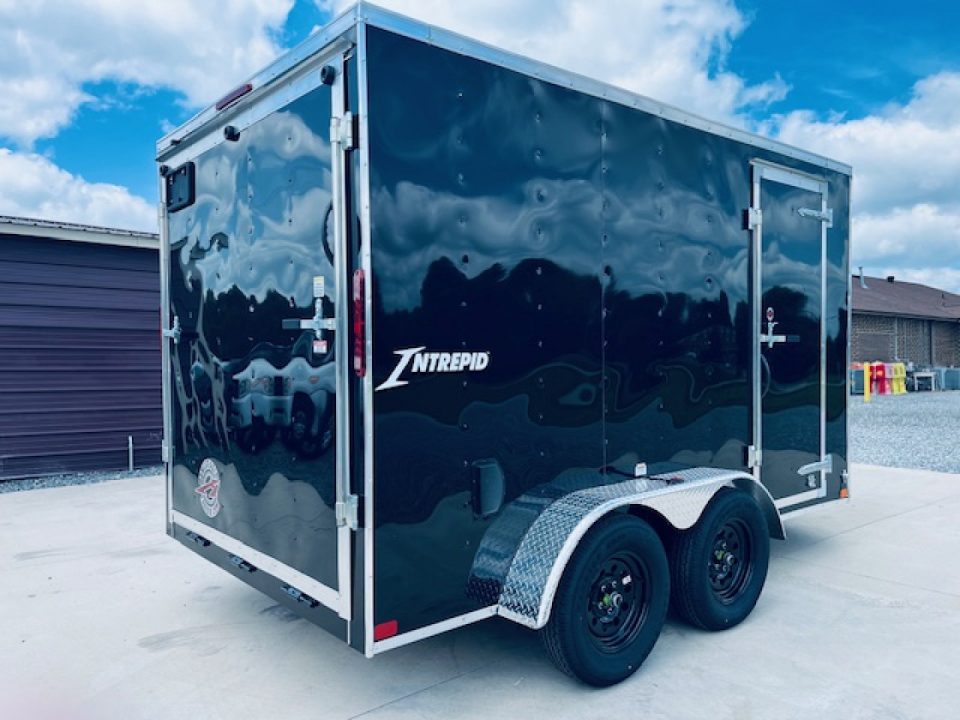 New 2027 Homesteader Trailer 712IT Cargo / Enclosed Trailer