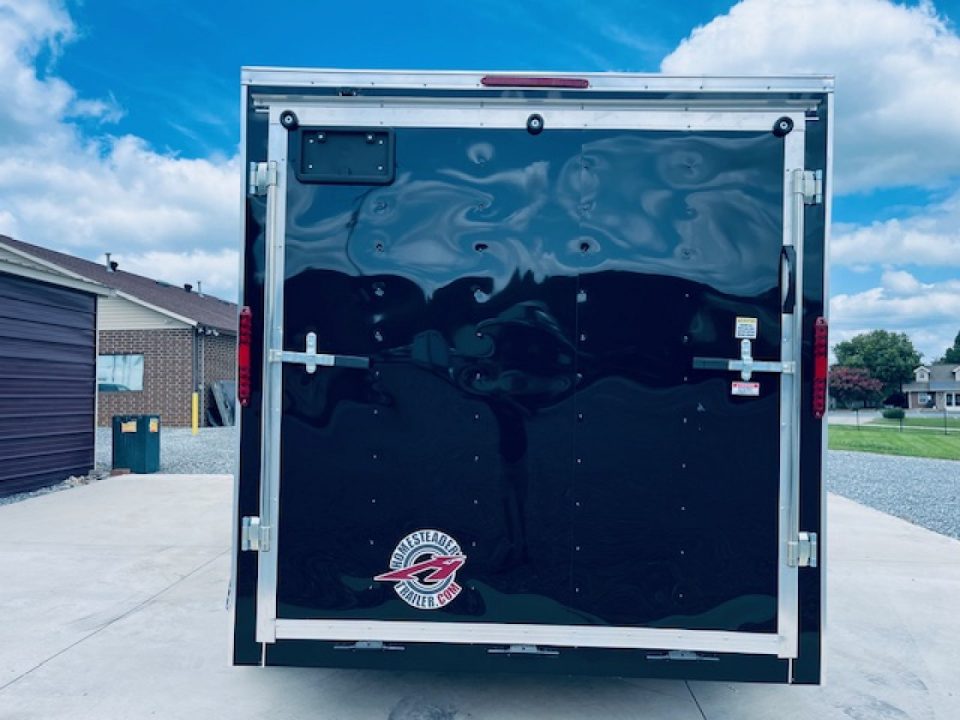 New 2027 Homesteader Trailer 712IT Cargo / Enclosed Trailer