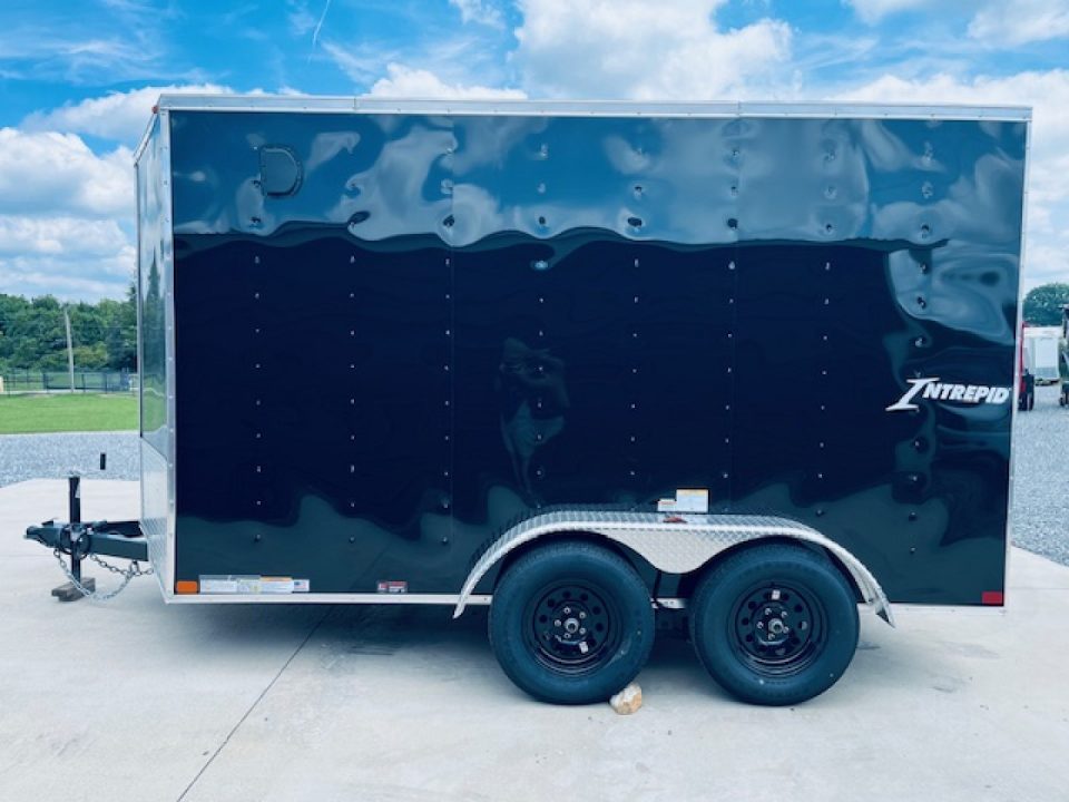 New 2027 Homesteader Trailer 712IT Cargo / Enclosed Trailer