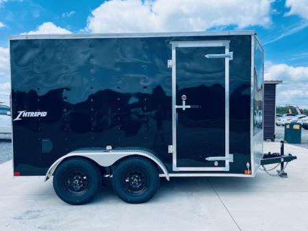 New 2027 Homesteader Trailer 712IT Cargo / Enclosed Trailer