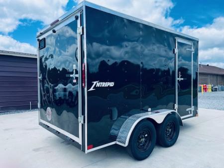 New 2027 Homesteader Trailer 712IT Cargo / Enclosed Trailer