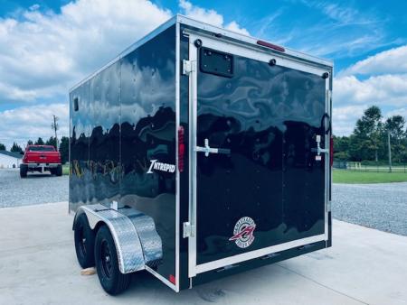 New 2027 Homesteader Trailer 712IT Cargo / Enclosed Trailer