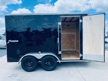 New 2027 Homesteader Trailer 712IT Cargo / Enclosed Trailer