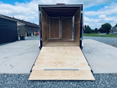 New 2027 Homesteader Trailer 712IT Cargo / Enclosed Trailer