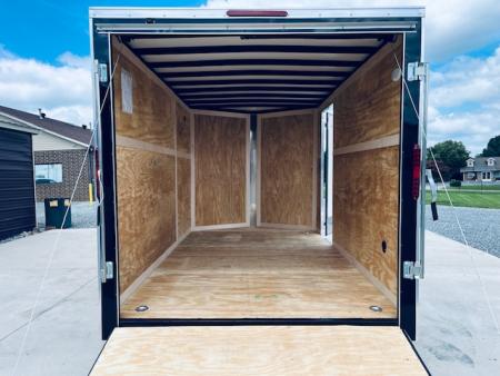 New 2027 Homesteader Trailer 712IT Cargo / Enclosed Trailer