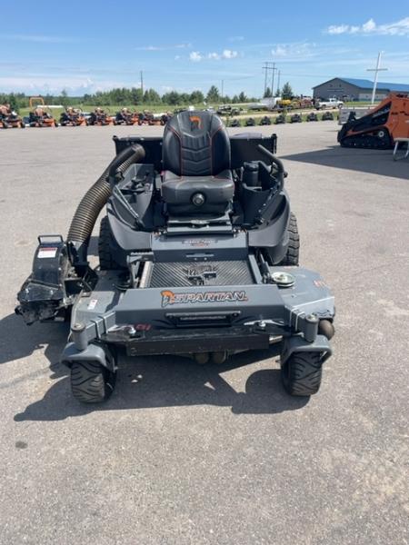 Used 2023 Spartan SRT XD 61 INCH DECK &BAGGER Lawn Mowers