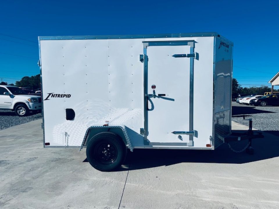 New 2027 Homesteader Trailer 610IS Cargo / Enclosed Trailer